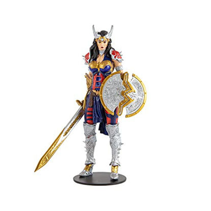 Picture of McFarlane - DC Multiverse 7 - Wonder Woman Designed by Todd Mcfarlane