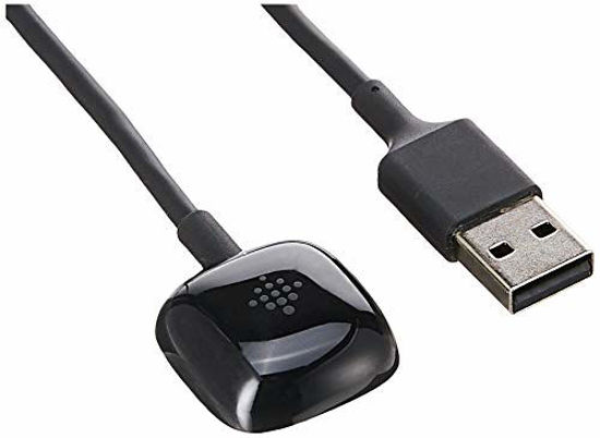 Picture of Fitbit Sense and Versa 3 Charging Cable, Official Fitbit Product