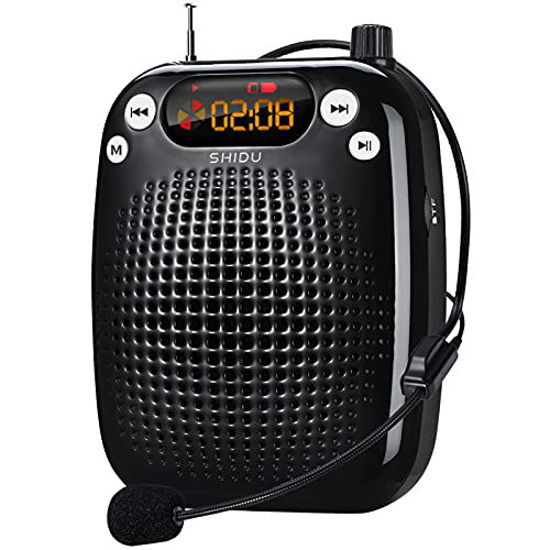 Headset microphone 2025 amplifier