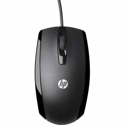 Picture of HP X500 Wired Mouse (Black, E5E76AA)