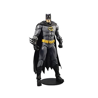 Picture of McFarlane Toys DC Multiverse Batman from Batman: Three Jokers 7" Action Figure with Accessories,Multicolor