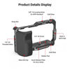 Picture of SmallRig ZV-E10 Cage with Grip and Built-in Quick Release Plate for Arca-Swiss for Sony ZV-E10-3538