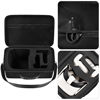 Picture of Hard Carrying Case for Oculus Quest 2 All-in-One VR Gaming Headset and Touch Controllers, Portable Travel Cover Storage Bag with Silicone Face Cover & Lens Protector for Quest 2 Accessories - Black