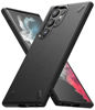 Picture of Ringke Onyx Compatible with Samsung Galaxy S22 Ultra 5G Case (2022), Rugged Shockproof Non-Slip TPU Slim Thin Phone Cover for S22 Ultra 6.8-Inch - Black