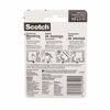 Picture of Scotch Indoor Mounting Tape, 1/2-in x 75-in, White, 1-Roll (110)