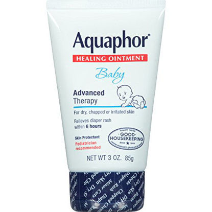 Picture of Aquaphor Baby Healing Ointment, 3 oz (85 g)