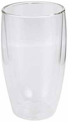Picture of Bodum Pavina Glass, Double-Wall Insulate Glass, Clear, 15 Ounces Each (Set of 2)