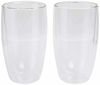 Picture of Bodum Pavina Glass, Double-Wall Insulate Glass, Clear, 15 Ounces Each (Set of 2)
