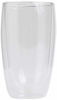 Picture of Bodum Pavina Glass, Double-Wall Insulate Glass, Clear, 15 Ounces Each (Set of 2)