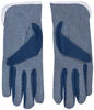 Picture of Dritz Fons & Porter 7855 Machine Quilting Grip Gloves, Blue, Size Medium