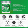 Picture of Punky Apple Green Semi Permanent Conditioning Hair Color, Non-Damaging Hair Dye, Vegan, PPD and Paraben Free, Transforms to Vibrant Hair Color, Easy To Use and Apply Hair Tint, lasts up to 35 washes, 3.5oz