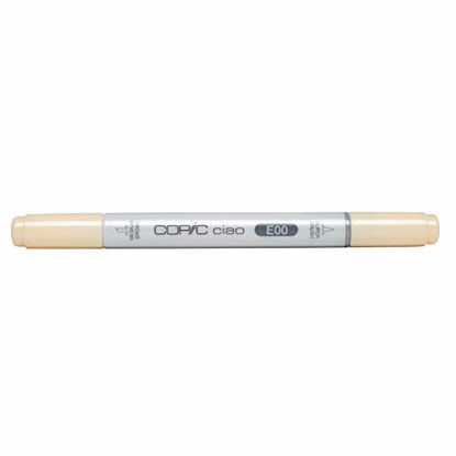 Picture of Copic Ciao Markers, Skin White/Cotton Pearl, Tender Pink