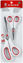 Picture of SINGER 3404 Scissors, 1-Pack, Red & White