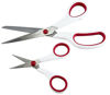 Picture of SINGER 3404 Scissors, 1-Pack, Red & White