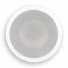 Picture of Micca M-8C 2-Way in Ceiling in Wall Speaker, 8 Inch Woofer, 1-Inch Pivoting Silk Dome Tweeter, 9.4-Inch Cutout Diameter, Each, White