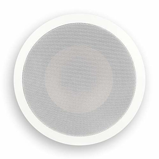 GetUSCart Micca M8C 2Way in Ceiling in Wall Speaker, 8 Inch Woofer
