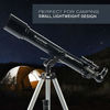 Picture of Celestron - PowerSeeker 70AZ Telescope - Manual Alt-Azimuth Telescope for Beginners - Compact and Portable - BONUS Astronomy Software Package - 70mm Aperture