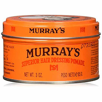 Picture of Murray's Superior Hair Dressing Pomade Travel Size (1 1/8 Oz.)