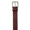 Picture of Fossil Men's Joe Leather Casual Jean Every Day Belt, Size 32, Brown