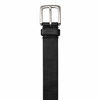 Picture of Fossil Men's Joe Leather Casual Jean Every Day Belt, Size 34, Black