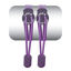 Picture of LOCK LACES (Elastic No Tie Shoelaces) (Purple, 48-Inch)