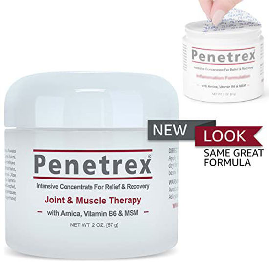 GetUSCart Joint & Muscle Therapy, 4 Oz Cream Intensive