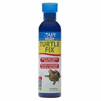 Picture of API TURTLE FIX Turtle Remedy 8-Ounce Bottle
