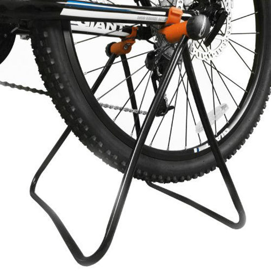 Bike stand height sales