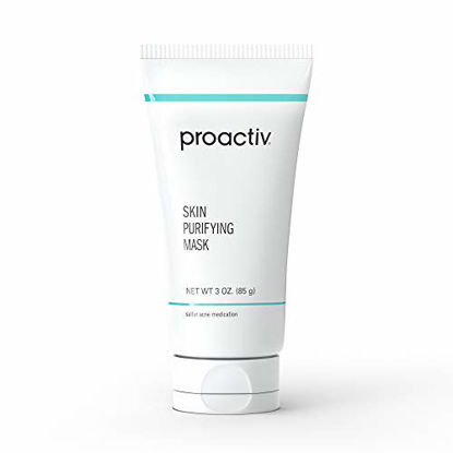 Picture of Proactiv Skin Purifying Acne Face Mask and Acne Spot Treatment - Detoxifying Facial Mask with 6% Sulfur 3 Oz 90 Day Supply