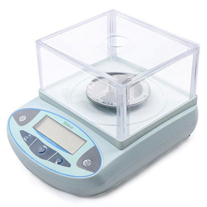 Picture of U.S. Solid 200x0.001g 1mg Digital Analytical Balance Precision Scale for Laboratories