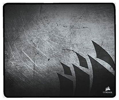 Picture of Corsair MM300 - Anti-Fray Cloth Gaming Mouse Pad - High-Performance Mouse Pad Optimized for Gaming Sensors - Designed for Maximum Control - Medium, Multi, Model Number: CH-9000106-WW