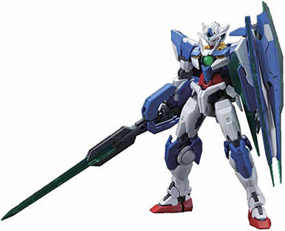 Picture of Bandai Hobby BAN206312 RG #21 1/144 00 Quanta Gundam 00" Action Figure