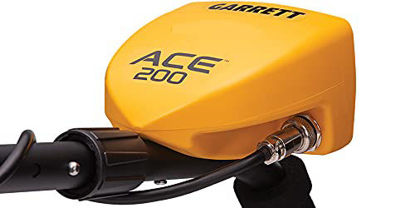 Picture of Garrett Ace 200 Metal Detector