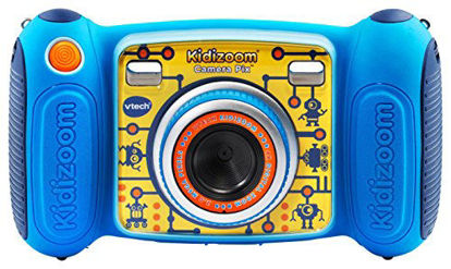 Picture of VTech KidiZoom Camera Pix, Blue (Frustration Free Packaging)