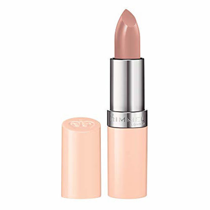 Picture of Rimmel Lasting Finish Lip Color Nude Collection, 45, 0.14 Fluid Ounce (Packaging May Vary)