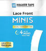 Picture of Lace Front Mini's Double Side adhesive 72 mini's per pack