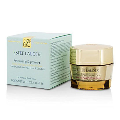 Picture of Estee Lauder Revitalizing Supreme + Global Anti-Aging Cell Power Creme 30ml/1oz