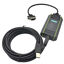 Picture of PLC Cable for Siemens S7 200/300/400 6ES7 972-0CB20-0XA0 USB-MPI+ PC USB-PPI