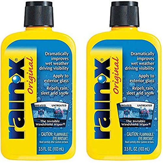 Picture of Rain-X Original Windshield Treatment Glass Water Repellent (2)