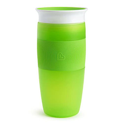 Picture of Munchkin Miracle 360 Sippy Cup, Green, 14 Ounce