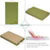 Picture of Large Knee Mat-Gardening Kneeler Pad-Thick Garden Sitting or Kneeling Pad Cushion-Construction Knees Support Board of Working,Repairing-Floor Knees Mat for Prayer,Fitness,Yoga,Gym & Pilates-Green