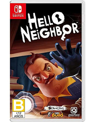 Picture of Hello Neighbor - Nintendo Switch
