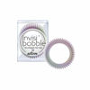 Picture of invisibobble SLIM Traceless Spiral Hair Ties - Pack of 3, Vanity Fairy - Strong Elastic Grip Coil Hair Accessories for Women - No Kink, Non Soaking - Gentle for Girls Teens and Thick Hair
