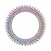 Picture of invisibobble SLIM Traceless Spiral Hair Ties - Pack of 3, Vanity Fairy - Strong Elastic Grip Coil Hair Accessories for Women - No Kink, Non Soaking - Gentle for Girls Teens and Thick Hair