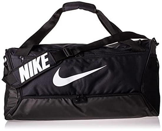 GetUSCart- Nike Brasilia Training Medium Duffle Bag, Durable Nike