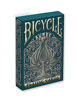 Picture of Bicycle Aureo Gold Playing Cards