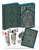 Picture of Bicycle Aureo Gold Playing Cards