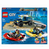 Picture of LEGO 60272 Police Boat Transport