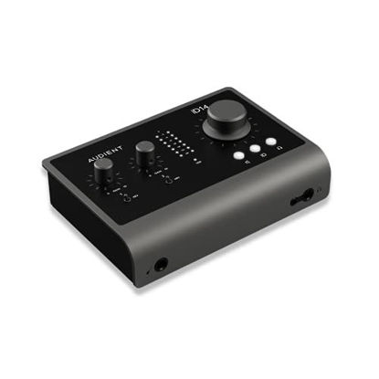 Picture of Audient iD14 MKII USB-C Audio Interface