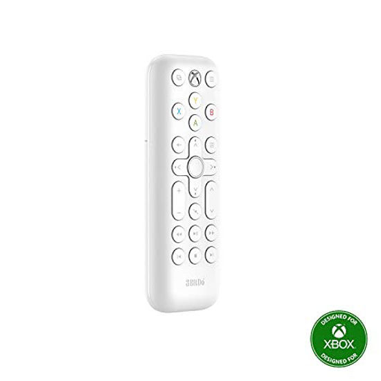 GetUSCart 8Bitdo Media Remote for Xbox One, Xbox Series X and Xbox